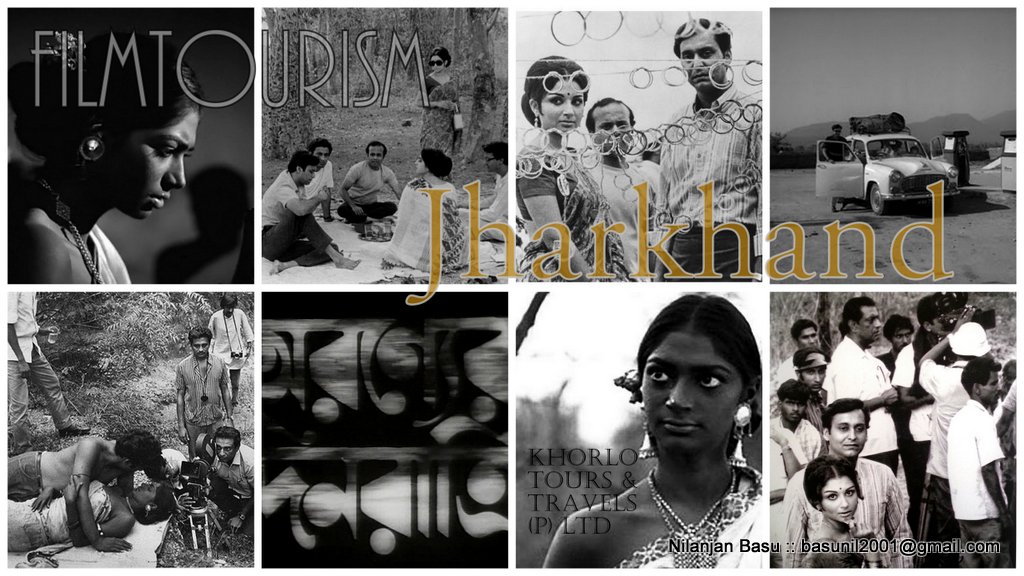 FilmTourism Jharkhand